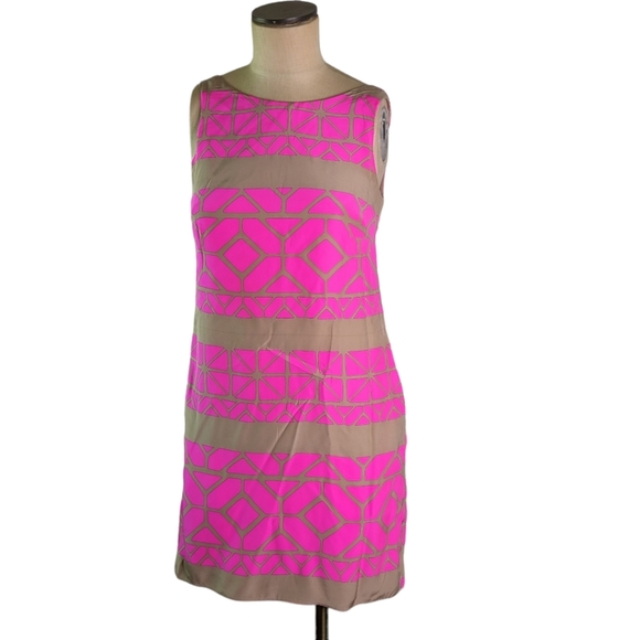 Revolve Alice & Trixie Silk Mini Dress, XS , EUC